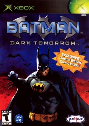 Batman: Dark Tomorrow