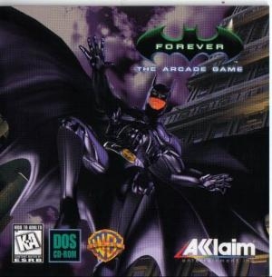 Batman Forever: The Arcade Game