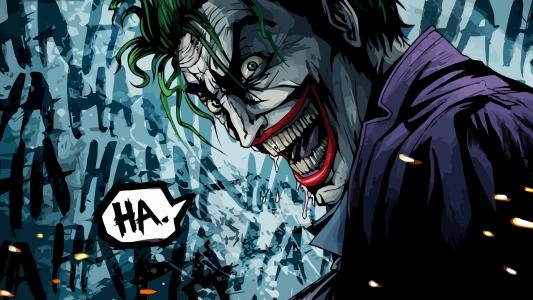 Batman: Revenge of the Joker fanart