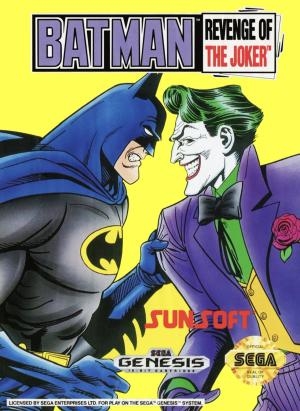 Batman: Revenge of the Joker