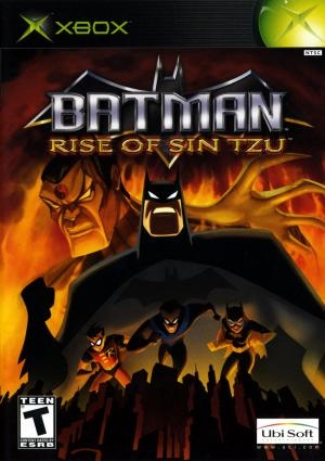 Batman: Rise of Sin Tzu