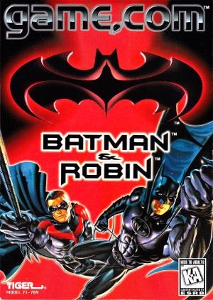 Batman & Robin