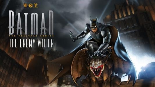 Batman: The Enemy Within - The Telltale Series