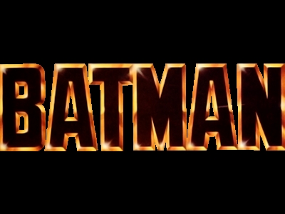 Batman: The Video Game clearlogo