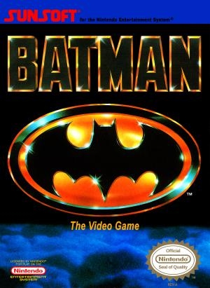 Batman: The Video Game