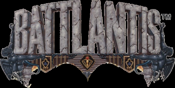 Battlantis clearlogo