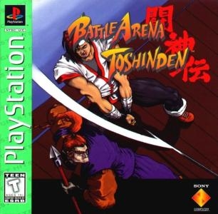 Battle Arena Toshinden [Greatest Hits]