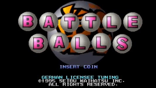 Battle Balls screenshot