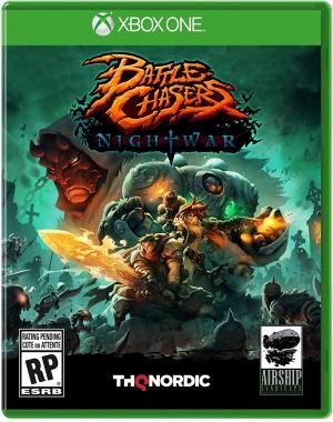 Battle Chasers: Nightwar