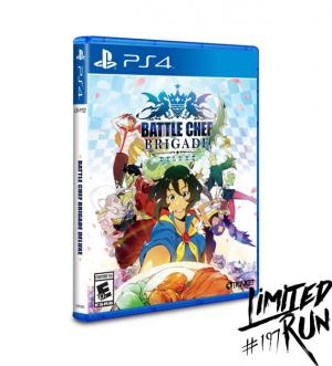 Battle Chef Brigade Deluxe