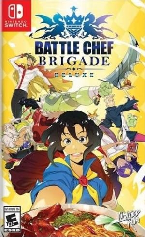 Battle Chef Brigade