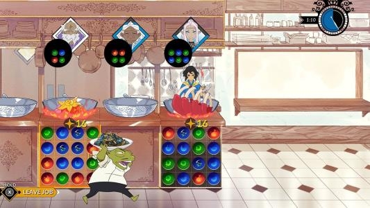 Battle Chef Brigade screenshot