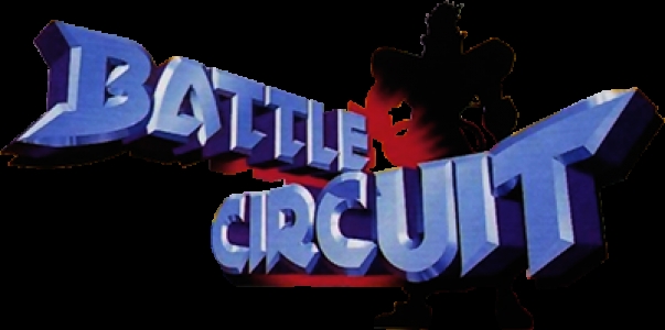 Battle Circuit clearlogo