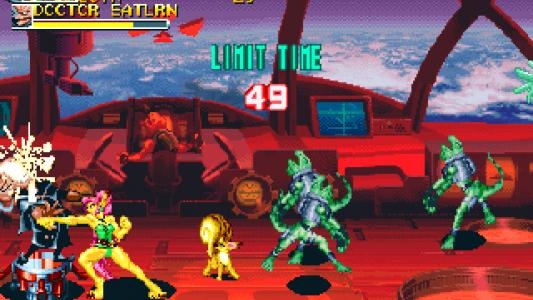 Battle Circuit screenshot