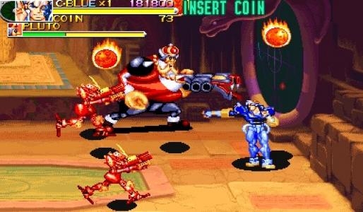 Battle Circuit screenshot