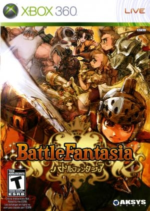 Battle Fantasia