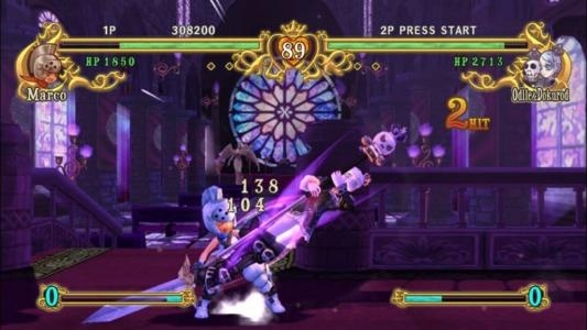 Battle Fantasia screenshot