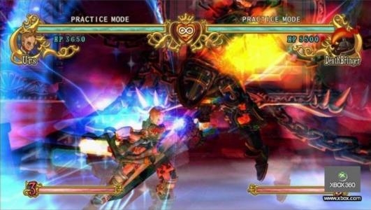 Battle Fantasia screenshot