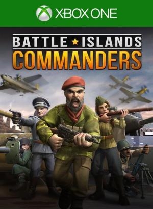 Battle Islands: Commanders