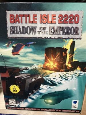 Battle Isle 2220: Shadow of the Emperor