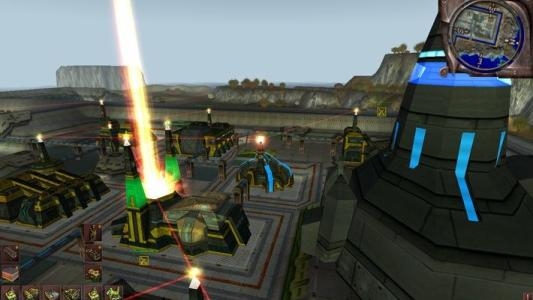 Battle Isle: The Andosia War screenshot