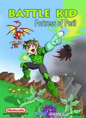 Battle Kid: Fortress of Peril