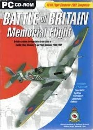 Battle of Britain Memorial Flight