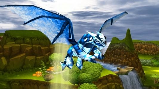 Battle of Giants: Dragons screenshot