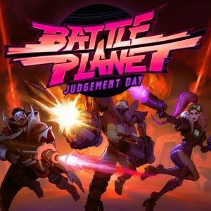 Battle Planet: Judgement Day