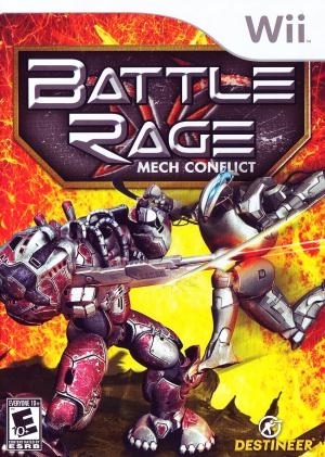 Battle Rage: Mech Conflict