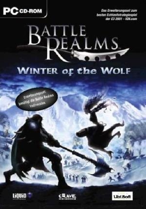 Battle Realms: Winter of the Wolf