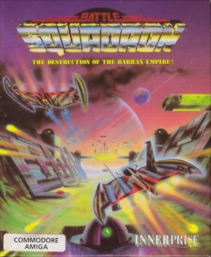 Battle Squadron: The Destruction Of The Barrax Empire