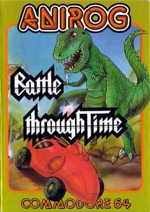 Battle Through Time