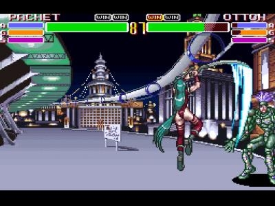 Battle Tycoon: Flash Hiders SFX screenshot