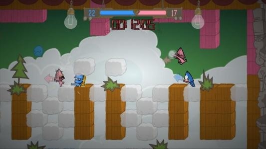 BattleBlock Theater screenshot