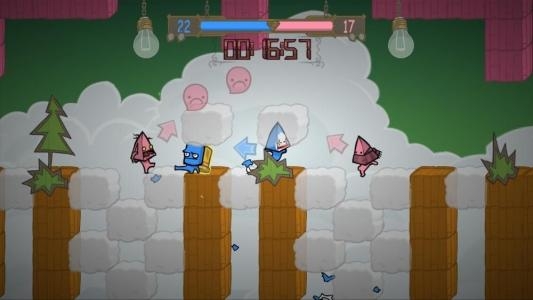 BattleBlock Theater screenshot