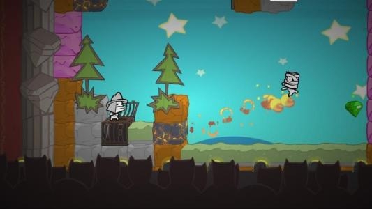 BattleBlock Theater screenshot