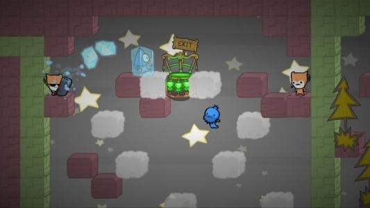 BattleBlock Theater screenshot