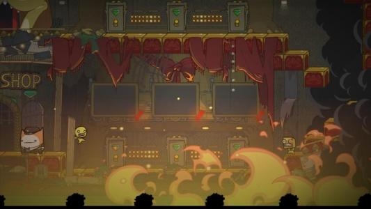 BattleBlock Theater screenshot