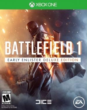 Battlefield 1 - Early Enlister Deluxe Edition