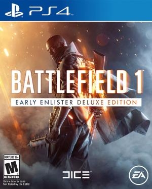 Battlefield 1 [Early Enlister Deluxe Edition]