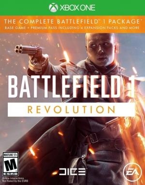 Battlefield 1: Revolution