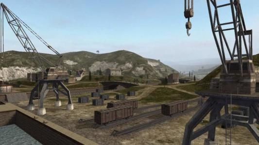 Battlefield 1942: The Road to Rome screenshot