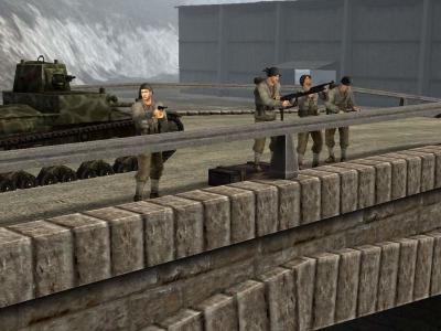 Battlefield 1942: The Road to Rome screenshot