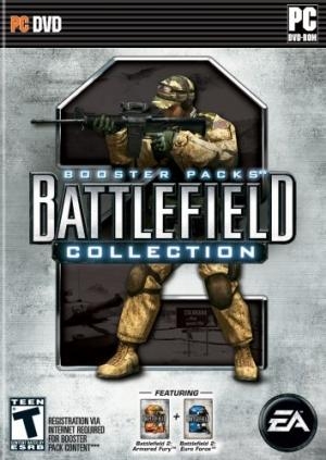 Battlefield 2 Booster Packs Collection