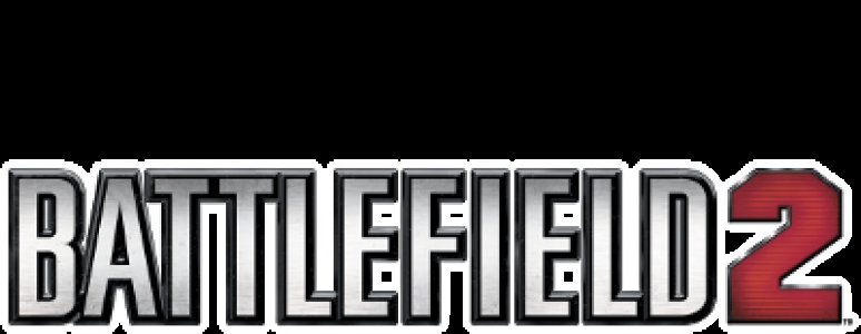 Battlefield 2 clearlogo