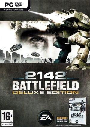 Battlefield 2142 [Deluxe Edition]