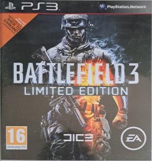 Battlefield 3 [Limited Edition]