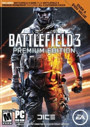 Battlefield 3 (Premium Edition)