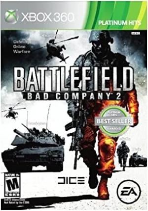 Battlefield: Bad Company 2 [Platinum Hits]